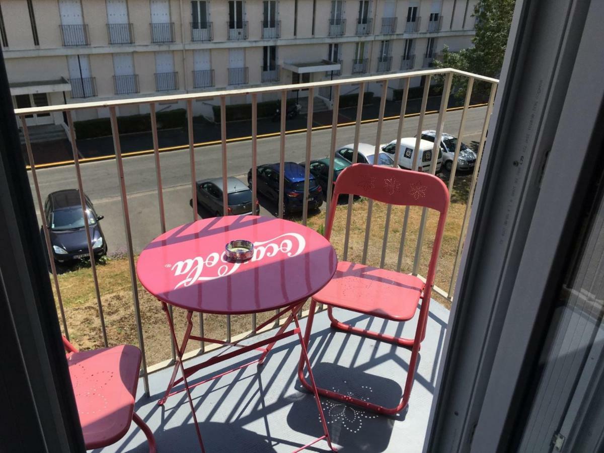 Appartement Calme A La Rochelle La Rochelle  Exterior photo